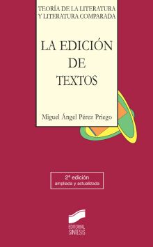 La edición de textos