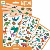 TATUAJES DINO CLUB (MIN. 2 U.) DJECO