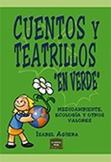 Cuentos y teatrillos ""en verde""