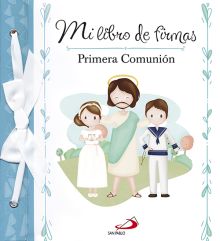 MI LIBRO DE FIRMAS PRIMERA COMUNION MODELO A