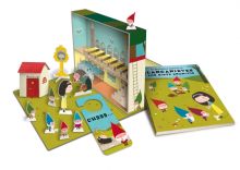 La fantástica historia de Blancanieves y los siete enanitos