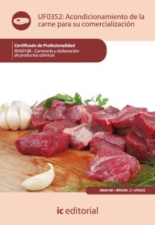 ACONDICIONAMIENTO DE LA CARNE PARA SU COMERCIALIZA