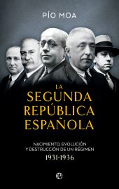 LA SEGUNDA REPÚBLICA ESPAÑOLA