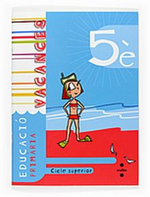VACANCES 5 PRIMARIA