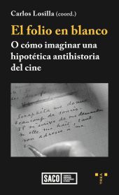 El folio en blanco