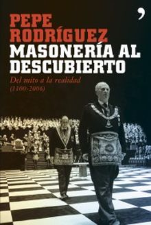 Masonería al descubierto