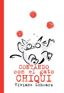 CONTANDO CON EL GATO CHICO