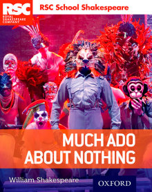 Royal Sheakespeare Company: Much Ado About Nothing