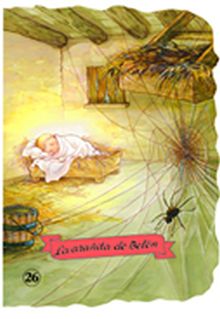 ARAÑITA DE BELEN