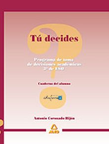 CUADERNO TU DECIDES 3ºESO