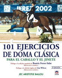 101 EJERCICIOS DE DOMA CLASICA