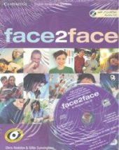 face2face for Spanish Speakers Upper Intermediate Student's Book with CD-ROM/Au