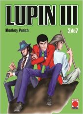 LUPIN III N 02