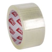 ROLLO PRECINTO TRANSPARENTE CRISTAL APLI 11592