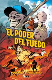 EL PODER DEL FUEGO / VOLUMEN 01 PRELUDIO