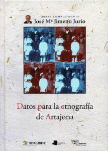 Datos para la etnografêa de Artajona