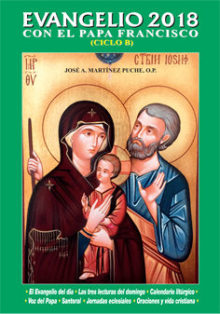 EVANGELIO 2018 LETRA PEQUEÑA