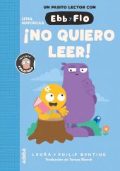 NO QUIERO LEER!