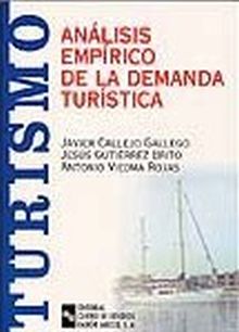 Análisis empírico de la demanda turística