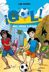 GOL 2. NOS VAMOS A BRASIL!