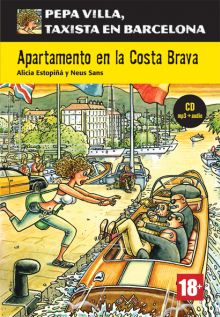 (A2).APARTAMENTO EN LA COSTA BRAVA.(+CD).(PEPA VIL