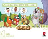 SD ALUMNO. ¿DÓNDE VIVEN LOS ZANQUILARGOS? LAS CASAS DEL MUNDO. (NIVEL 2) CASTORI