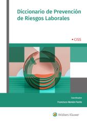 DICCIONARIO DE PREVENCIÓN DE RIESGOS LABORALES, 1ª