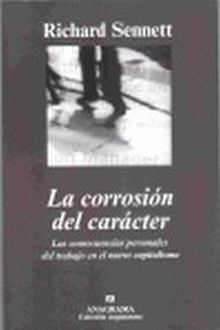CORROSION DEL CARACTER