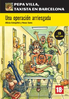 (B1).OPERACION ARRIESGADA.(+CD).(PEPA VILLA,TAXIST