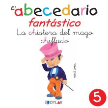 LA CHISTERA DEL MAGO CHIFLADO - CUENTO 5 AAAAAAAAAAAAAAAAAAAAAAAA