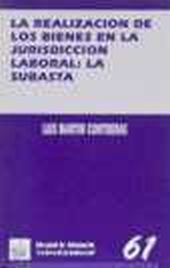 REALIZACION DE LOS BIENES EN