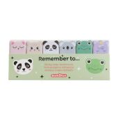 MARCAPÁGINAS ADHESIVOS LITLE PETS B2F