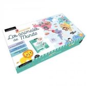 MI COFRE DE DESCUBRIMIENTOS. DESCUBRE LOS ANIMALES DEL MUNDO