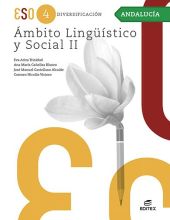 Diversificación Ámbito Lingüístico y Social II - Andalucía