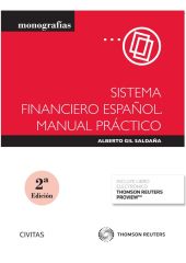 Sistema financiero español. Manual práctico (Papel + e-book)