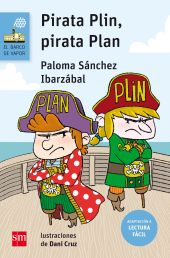 PIRATA PLIN, PIRATA PLAN (LECTURA FACIL)