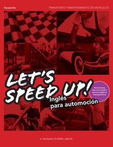 Let´s Speed Up! Inglés para Automoción