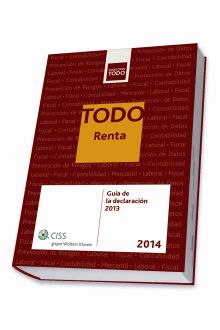 Todo renta 2014