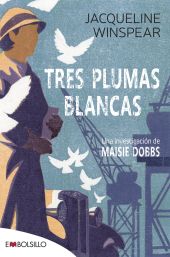 TRES PLUMAS BLANCAS