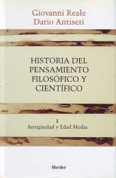 HISTORIA DEL PENSAMIENTO FILOSOFICO Y CIENTIFICO