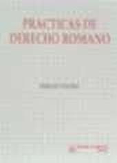 PRACTICAS DE DERECHO ROMANO