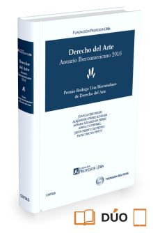 Derecho del arte (Papel + e-book)