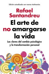 El psicólogo y escritor Rafael Santandreu presenta su libro 'Sin miedo', en  Burgos