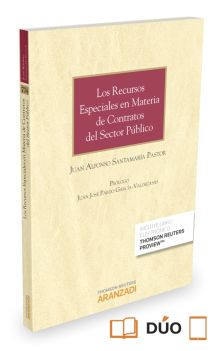 Los recursos especiales en materia de contratos del sector público (Papel + e-bo