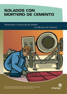 SOLADOS CON MORTERO DE CEMENTO