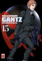 GANTZ MAXIMUM 15 (NE)