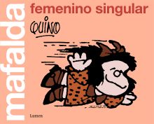 MAFALDA FEMENINO SINGULAR