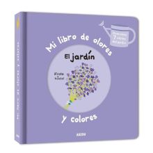 LIBRO DE OLORES, EL JARDIN