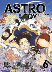 ASTRO ROYALE 6 (SHONEN)