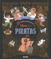 EXTRAORDINARIO LIBRO DE LOS PIRATAS, EL